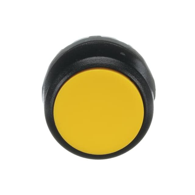 Przycisk kryty monostabilny żółty MP1-10Y