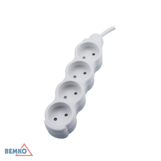 PRZEDŁUŻACZ NEW 1.0 4 GN. BEZ "0" 1.0MM X 1.5M