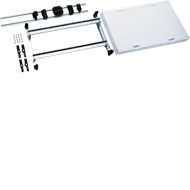 univers N Blok dla zacisków szeregowych poziomych 300x500mm UD22A1 HAGER
