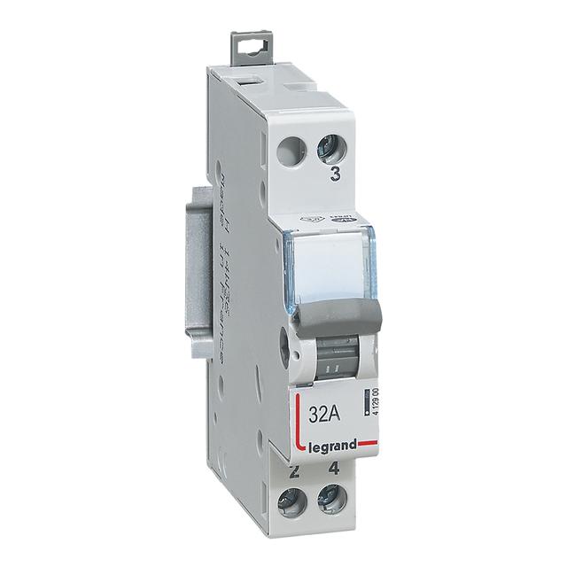 Przełącznik Pojedynczy 32A 412900 LEGRAND