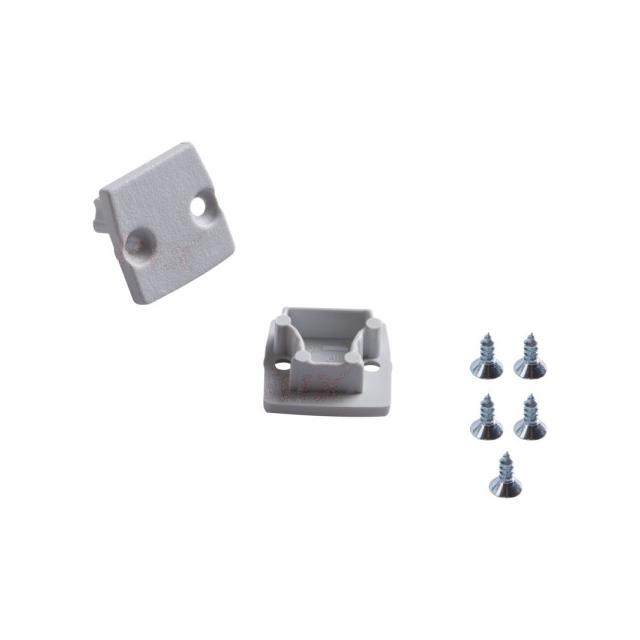 STOPPER G Zaślepka do profilu do liniowych modułów LED