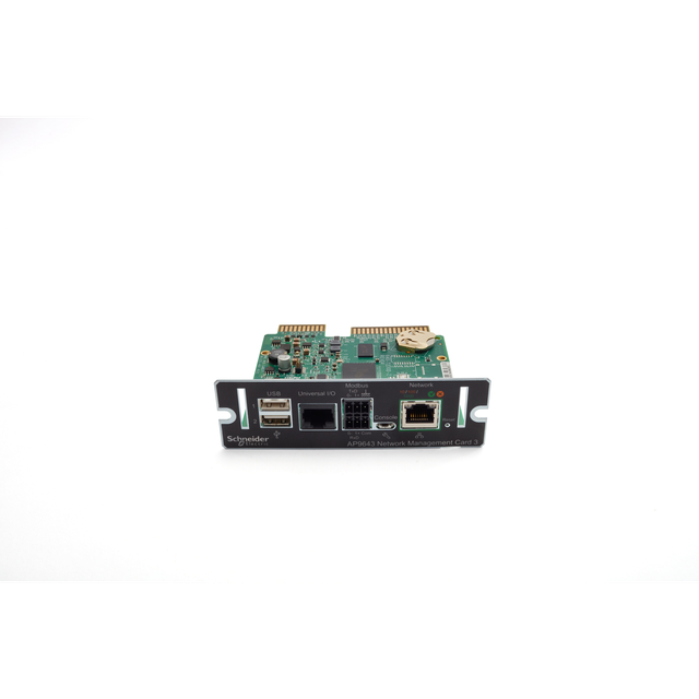 Karta sieciowa 3G, modbus, monitoring