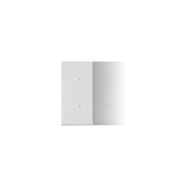 Simon 55 Klawisz połówkowy personalizowany z możliwością nadruku piktogramów; Jasn