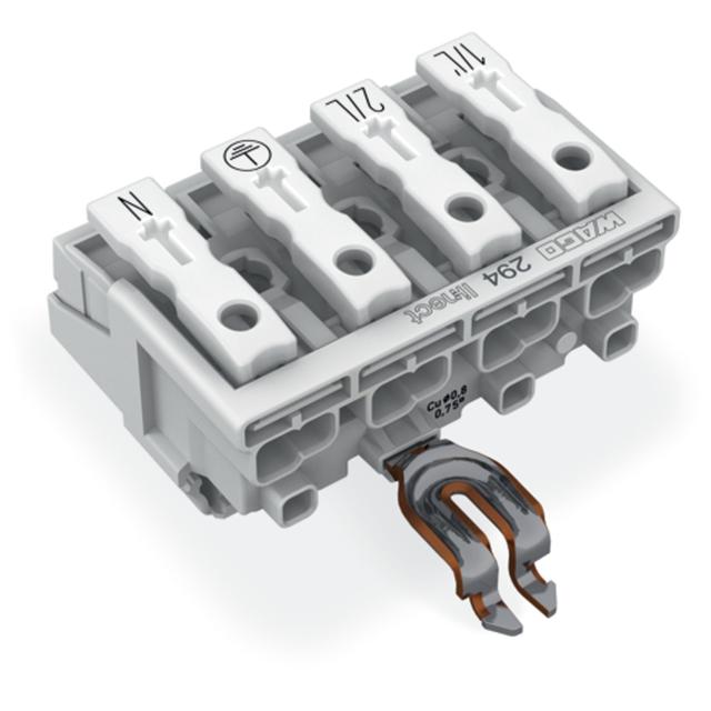 złączka zasilająca