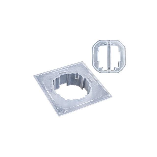 SZAFIR Zestaw uszczelniający do łączników IP-44 - kolor biały