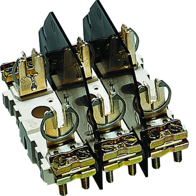 Podstawa bezpiecznikowa NH00 3P 160A 690VAC L00 HAGER