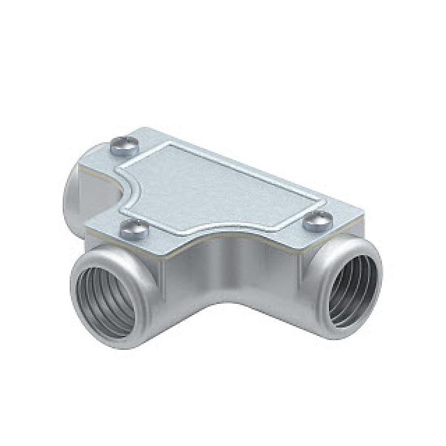 SKTM16 W G, Trójnik kontrolny