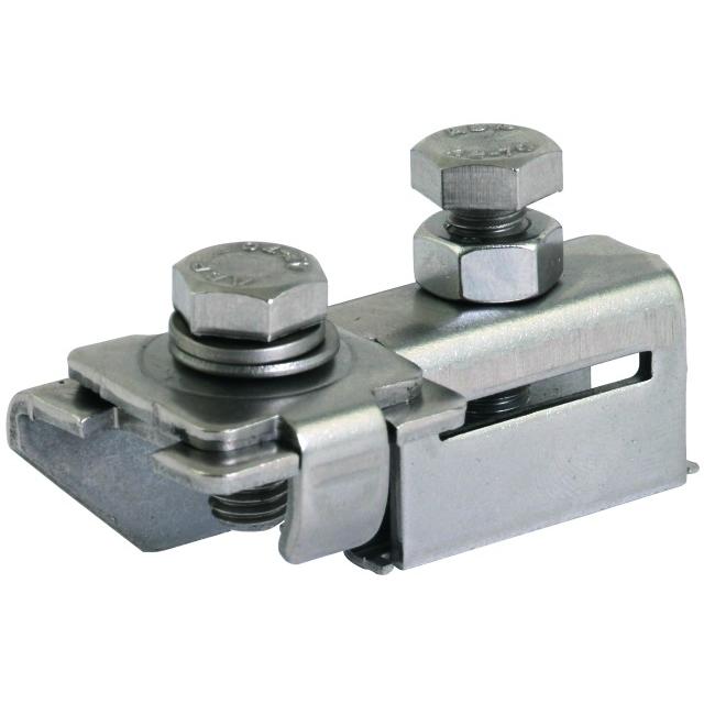 Kompletny zacisk do taśmy 540 901, 4-50 mm2, stal nierdzewna NIRO