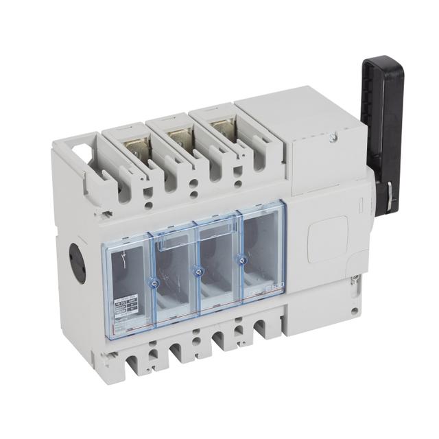 Rozłącznik DPX-Is 630 3P 400A Boczny Prawy 026664 LEGRAND