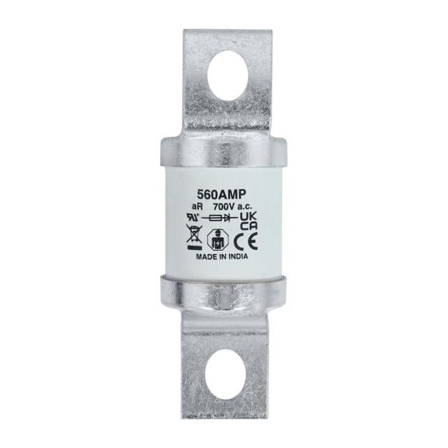 560AMP 690V AC BS88 HIGH SPEED TWIN FUSE Wkładka szybka 560A AC 690V DC 350V BS88 83x113 m 560MMT EA