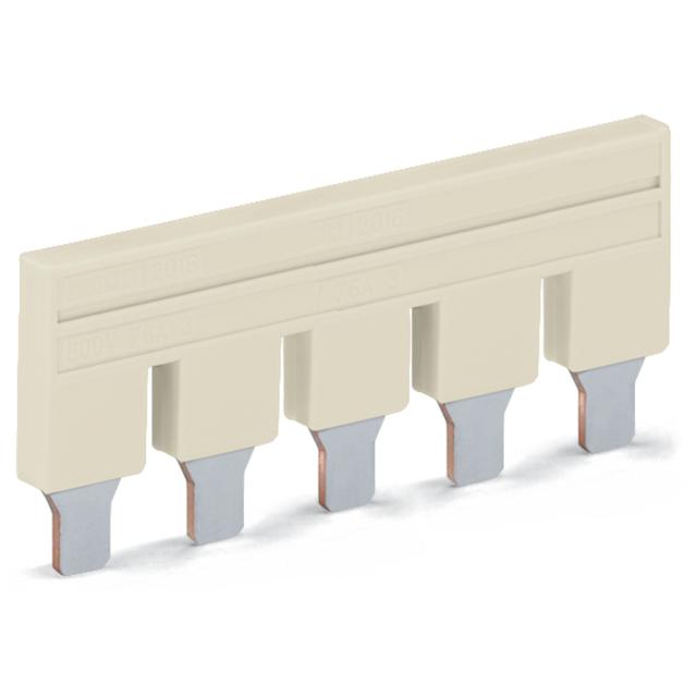 TOPJOBS mostek grzebieniowy 5-bieg. jasnoszary