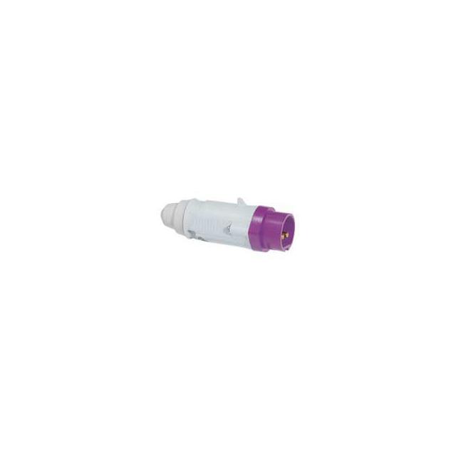 P17 WTYCZKA PRZENOŚNA 32 A/24 V/2P IP44, Legrand