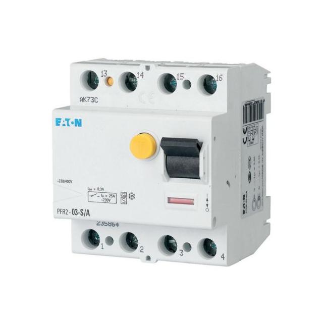 PFR2-03-U Przekaźnik wyzwalający typ U 235868 EATON