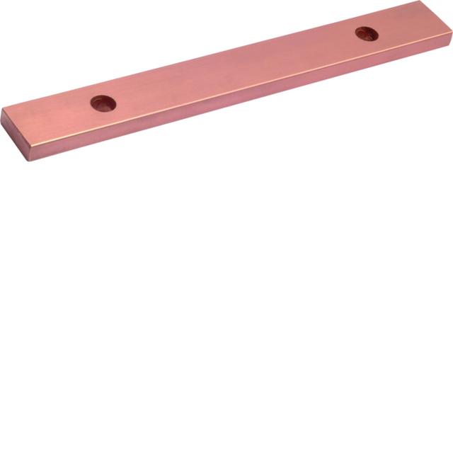 Szyna Cu 30x10mm 3-polowa  UM33B HAGER
