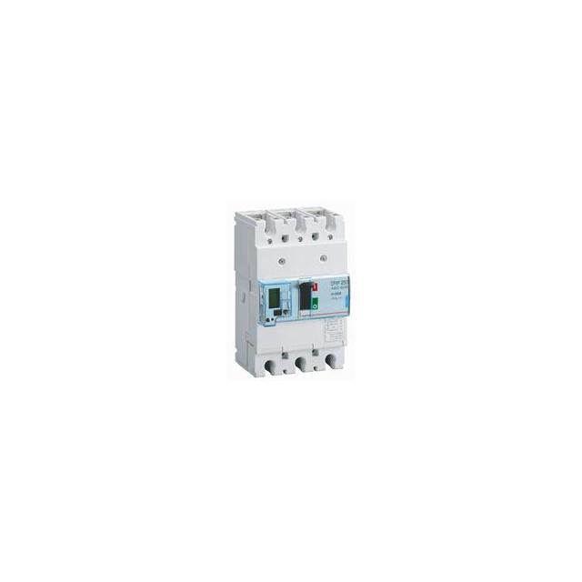Wyłącznik DPX3 250 3P 250A 70Ka 420609 LEGRAND