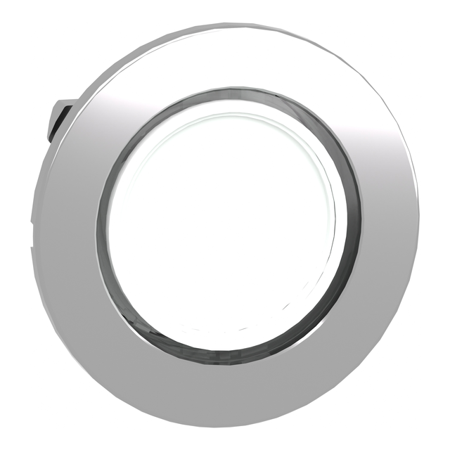 Harmony XB4 Główka lampki sygnalizacyjnej zasilania kryty biały zintegrowany LED