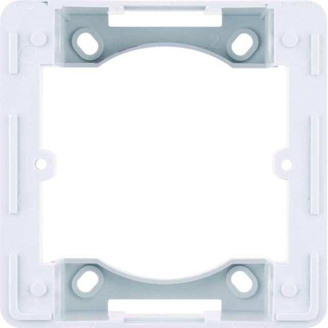 lumina soul Adapter natynkowy moduł podstawowy biały WL5410 HAGER