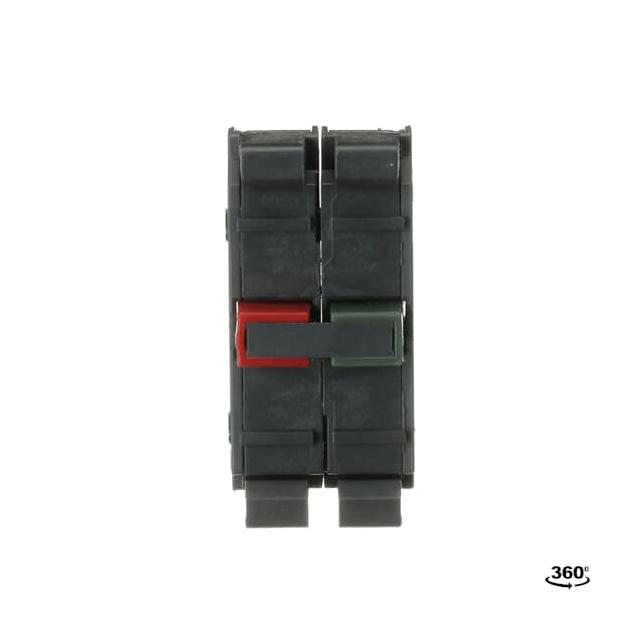 Blok styków 1NO1NC styki pozłacane MCB-11G