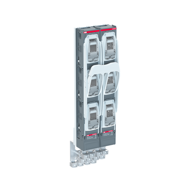 ZLBM1250A-3P-V rozłącznik 1250A płytki, rozłączany 3-biegunowo, zaciski V