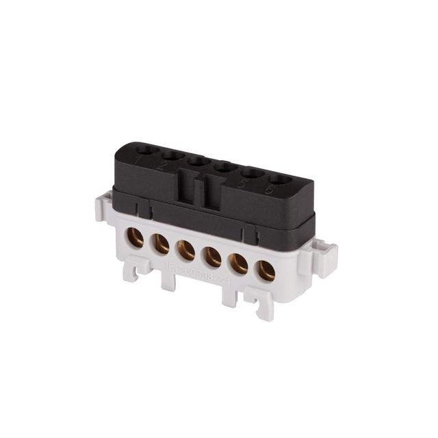 LPI-6s LISTWA PRZYŁĄCZENIOWA IZOLOWANA