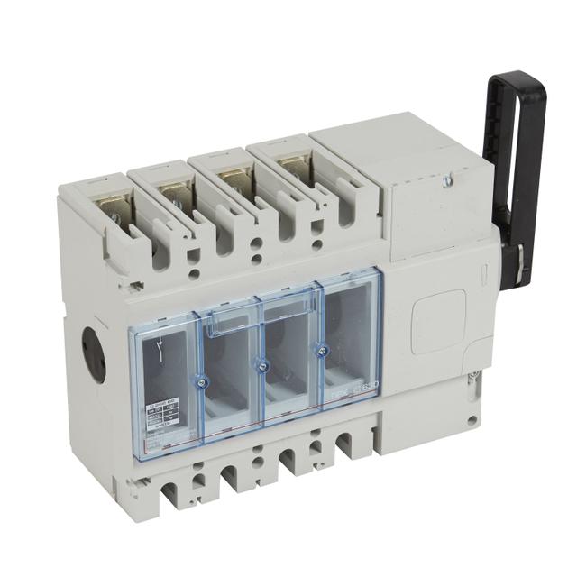 Rozłącznik DPX-Is 630 4P 400A Boczny Prawy 026666 LEGRAND