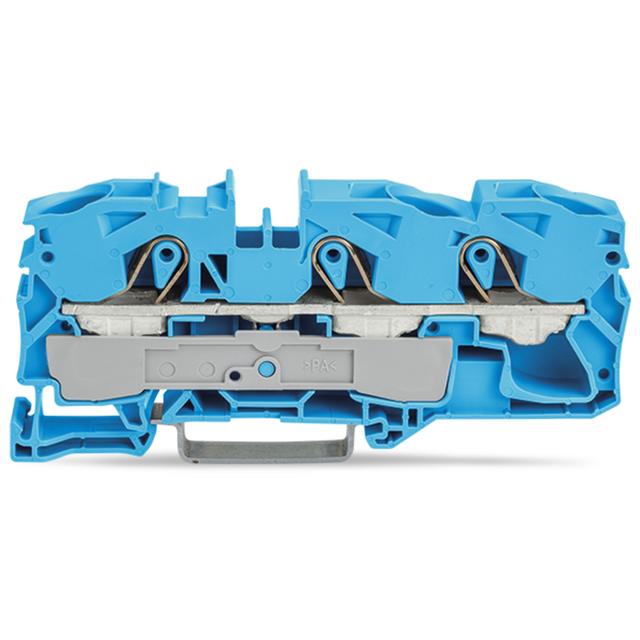 TOPJOBS złączka 3-przewodowa 16 mm2 niebieska