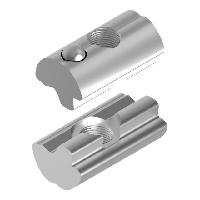 Nakrętka ślizgowa z kulką NKWSM8A