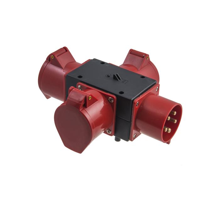 rozdz. R-BOX MINI 1x32A5p/3x32A5p