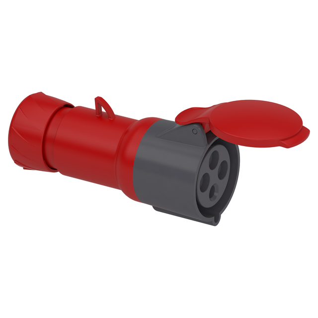 GNIAZDO 32A 3P-E 380-415V IP44 50-60HZ PKF32M434 SCHNEIDER
