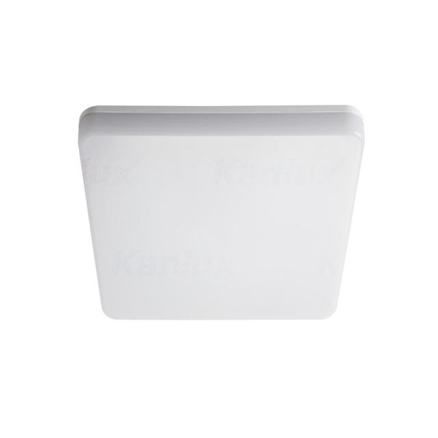 VARSO LED 18W-NW-L Plafoniera Led VARSO LED 18W-NW-L biała 4000K 1700Lm kwadratowa 28x28cm cert.PZH