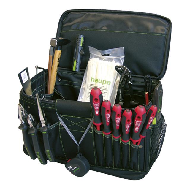Torba narzędziowa ''Trend Box'' 21 elem. 220550 HAUPA