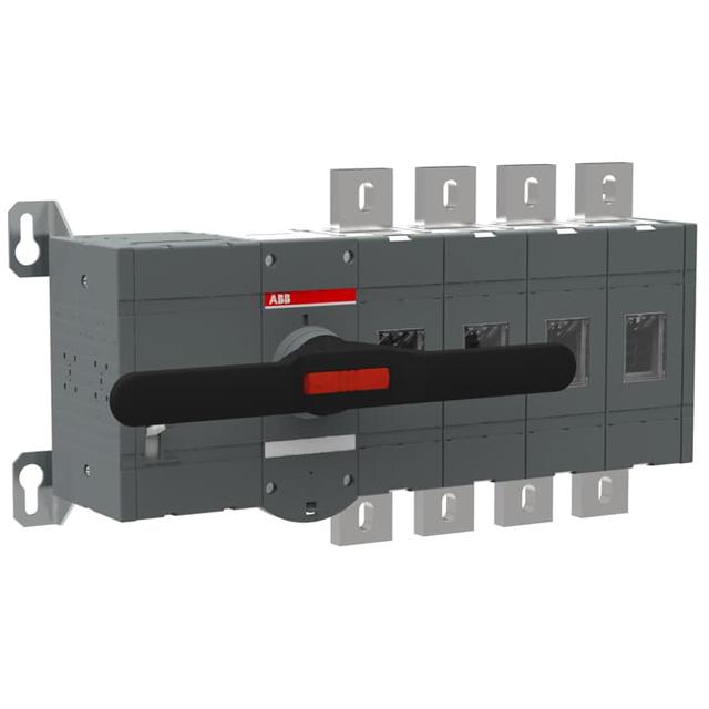 OTM1000E4M230C rozłącznik 1000A 4-bieg z nap silnikowym 1SCA115368R1001 ABB