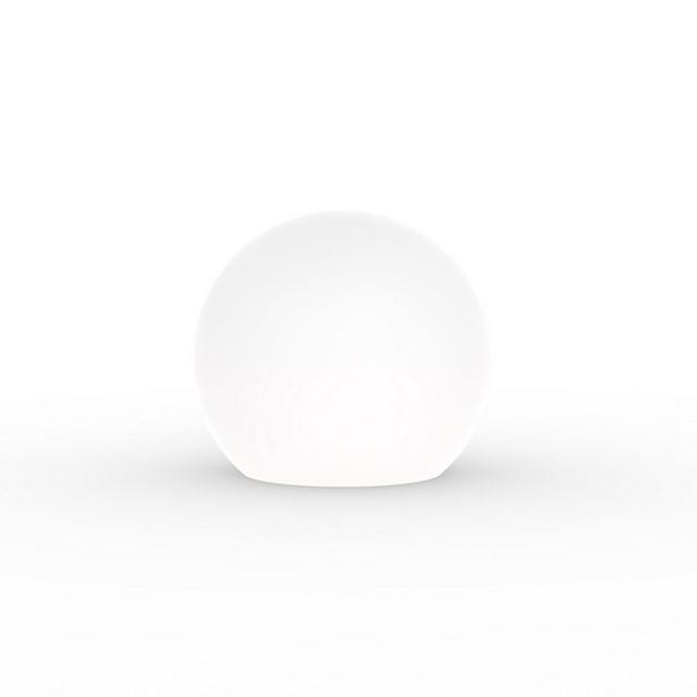 NOWODVORSKI Lampa ogrodowa kula stojąca Cumulus S