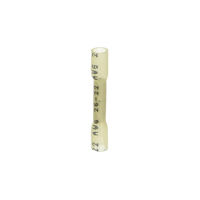 Mufa zaciskowa w izolacji termokurczliwej przekrój maksymalny 1,5mm2 Blister 10 szt. OR-KK-8110/1,5/