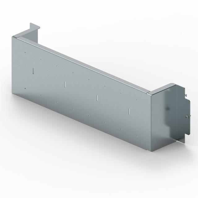 XL3S PODSTAWA MONTAŻ. PIONOWA DPX3 250 4P 36M, Legrand