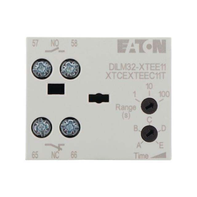 DILM32-XTEE11(RAC130) Elektroniczny moduł czasowy op załączan. 101441 EATON