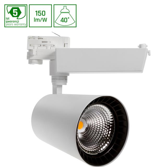 MDR ESTRA 840 19,5W 230V 40st White MDR36PRO2084040W