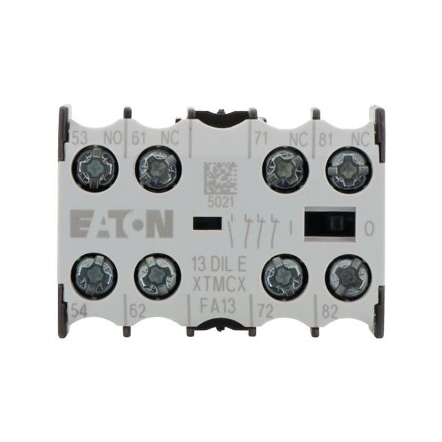 Styk pomocniczy 1Z 3R montaż czołowy 13DILE 002397 EATON