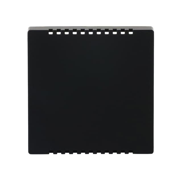 FUTURE Pokrywa do radiatora  czarny matowy