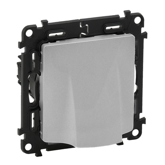 VALENA LIFE WYJŚCIE KABLOWE BEZ ZACISKÓW ALUMINIUM, Legrand