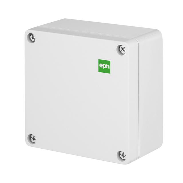 INDUSTRIAL Puszka n/t 105x105x66 IP65