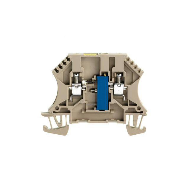 WDUL 4/100 Złączki szynowe z elementami elektronicznymi, nr katalogowy 1027300000