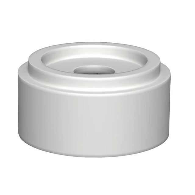 AH 1, UCHWYT DYSTANS.ROZ.1 WYS.12MM