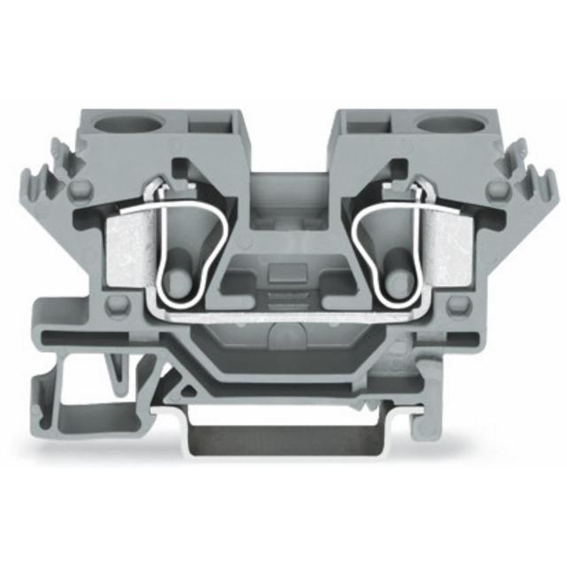 złączka 2-przewodowa 10 mm2 niebieska