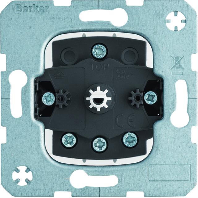 one.platform Łącznik obrotowy 3-pozycyjny z pozycją zerową 0-1-2-3