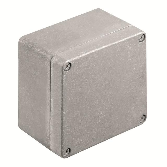 KLIPPON K41 VMQ Metalowa obudowa, Klippon K (pusta obudowa aluminiowa), obudowa aluminiowa, 122 x 120 x 81 mm /1szt./ 1939640000 WEIDMÜLLER