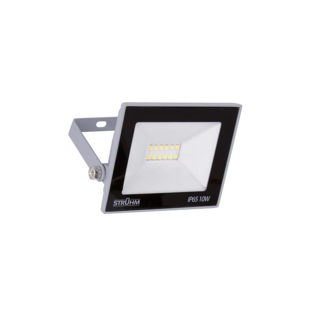 Naświetlacz SMD LED KROMA LED 10W GREY 6500K