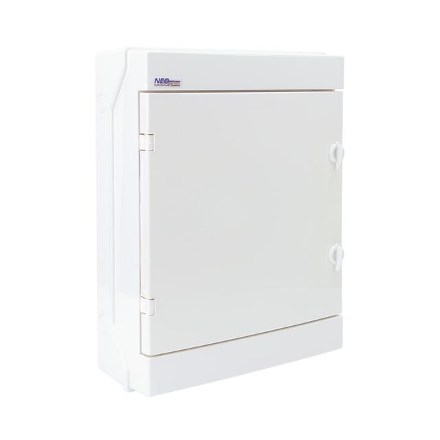 Rozdzielnica hermetyczna natynkowa 2x12 IP65 500VAC/1000VDC RH-24/B 36.23 OPATÓWEK