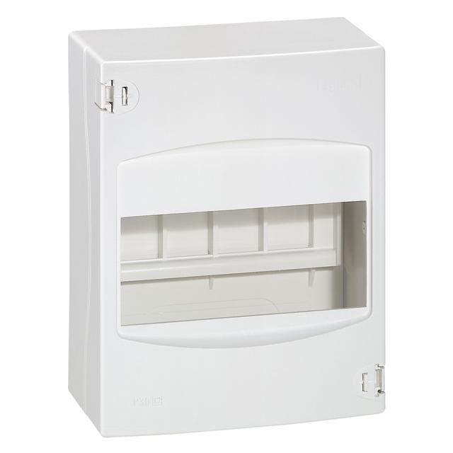 Rozdzielnica Naścienna Ekinoxe 1X6 Modułów IP30 Biała /5 Szt./ 001306 LEGRAND