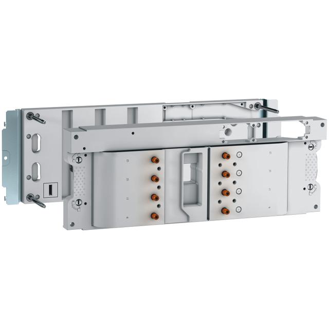 VX3 IS PODSTAWA VX3 IS 233 DLA DPX3 630 Z ZABEZPIECZENIEM , 3P, Legrand